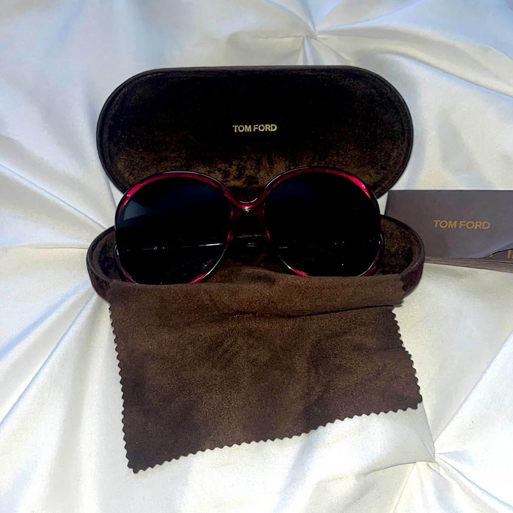 Tom Ford Sunglasses